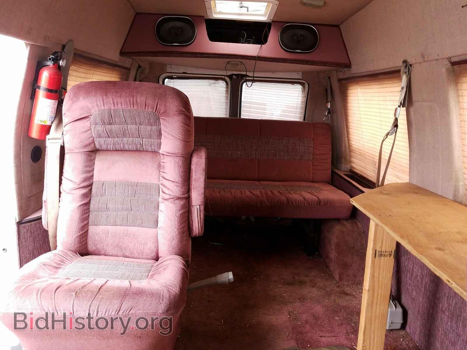 1996 DODGE RAM VAN - VIN: 2B6HB21Y5TK104407 - Фото 6
