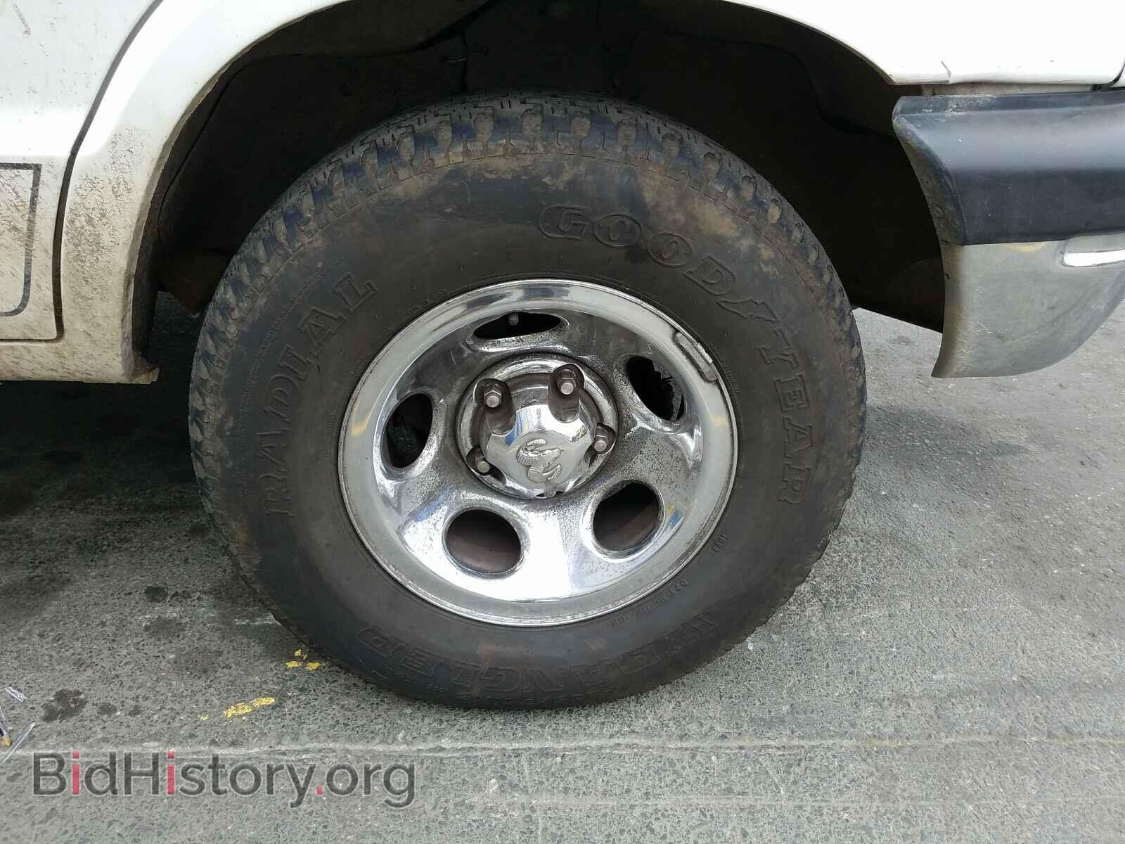 1996 DODGE RAM VAN - VIN: 2B6HB21Y5TK104407 - Фото 9
