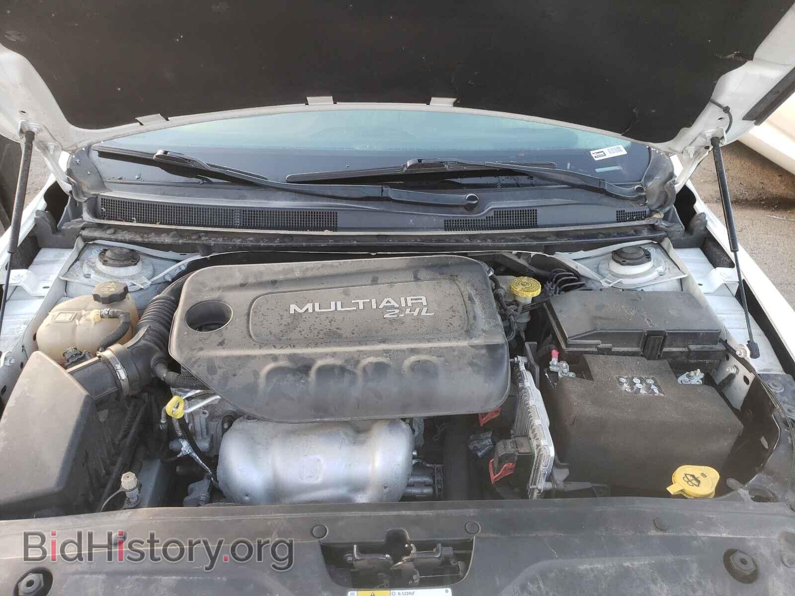 2015 CHRYSLER 200 - VIN: 1C3CCCAB8FN632637 - Фото 7