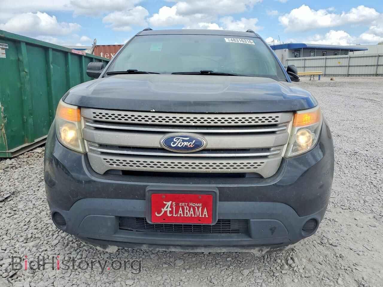 2015 FORD EXPLORER - VIN: 1FM5K7B89FGC21555 - Photo 5