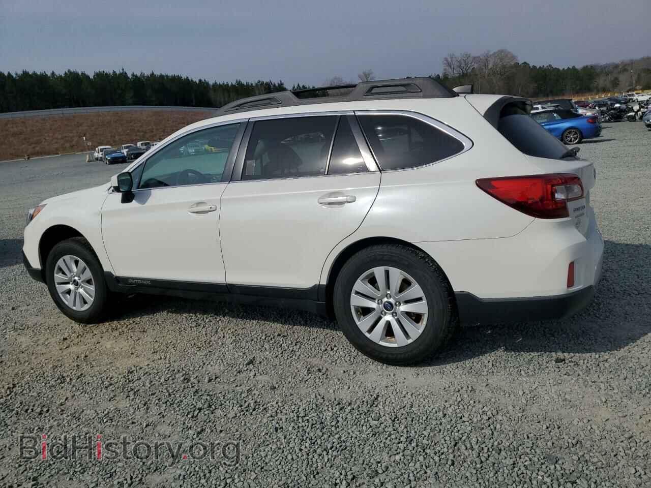 2017 SUBARU OUTBACK - VIN: 4S4BSACC9H3387488 - Фото 2