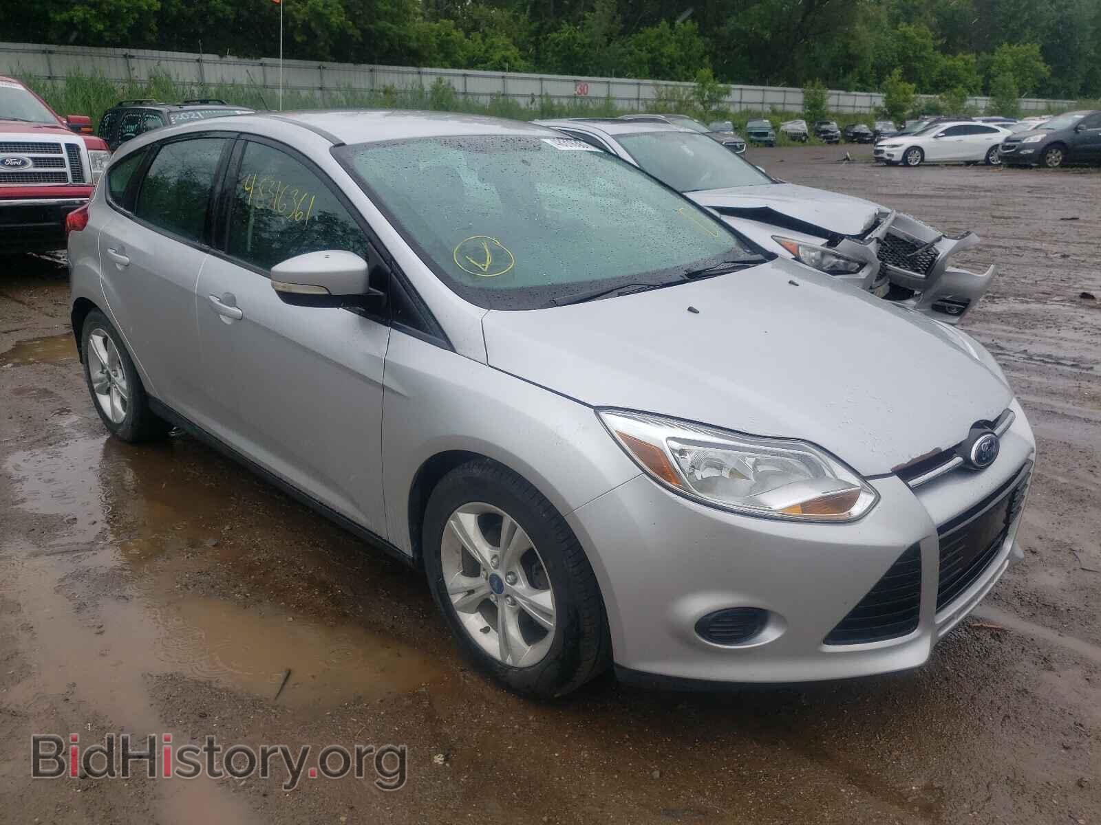 Photo 1FADP3K27DL351396 - FORD FOCUS 2013