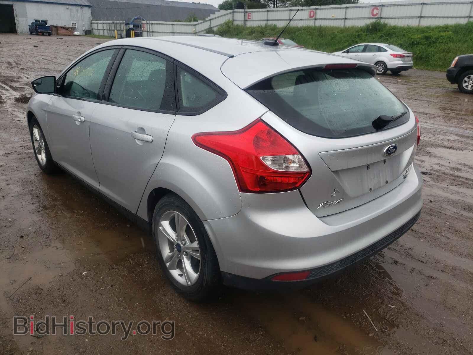 2013 FORD FOCUS - VIN: 1FADP3K27DL351396 - Фото 3