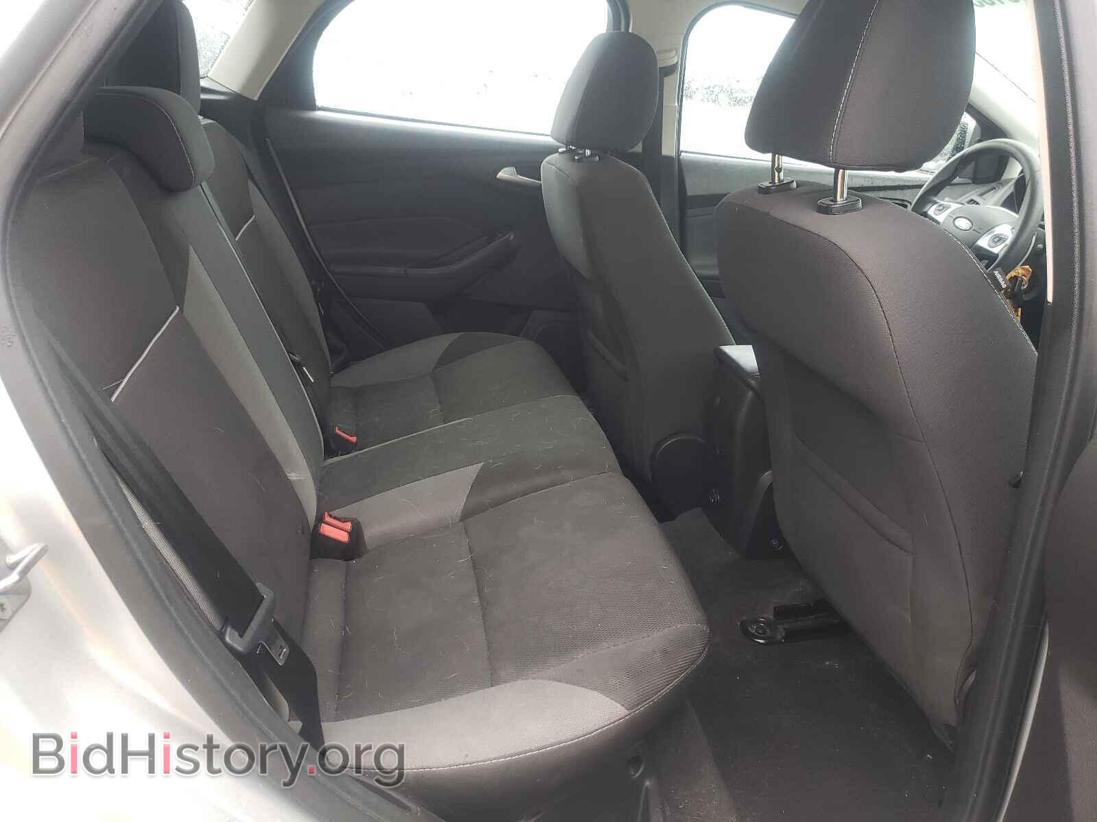 2013 FORD FOCUS - VIN: 1FADP3K27DL351396 - Фото 6