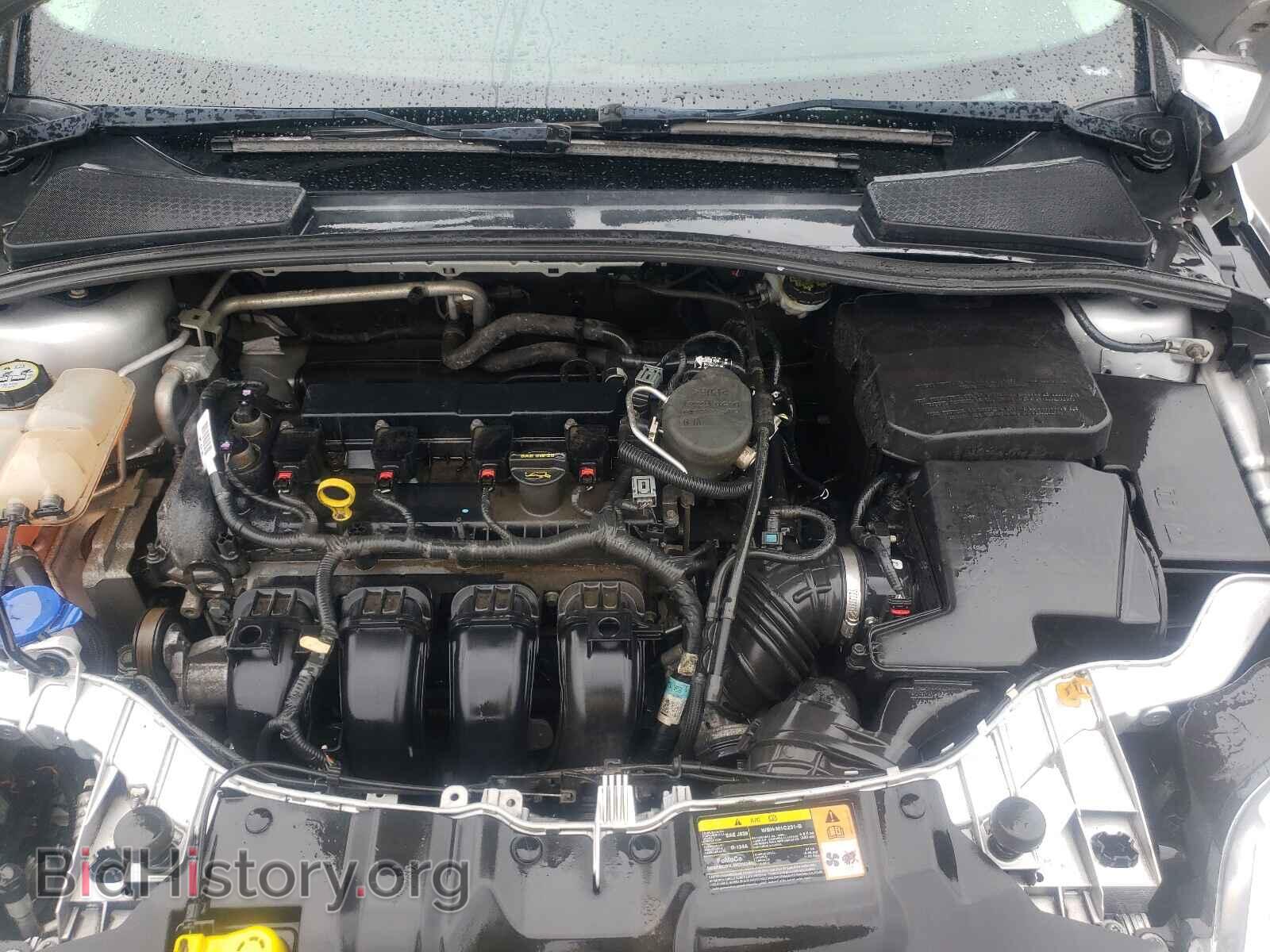2013 FORD FOCUS - VIN: 1FADP3K27DL351396 - Фото 7