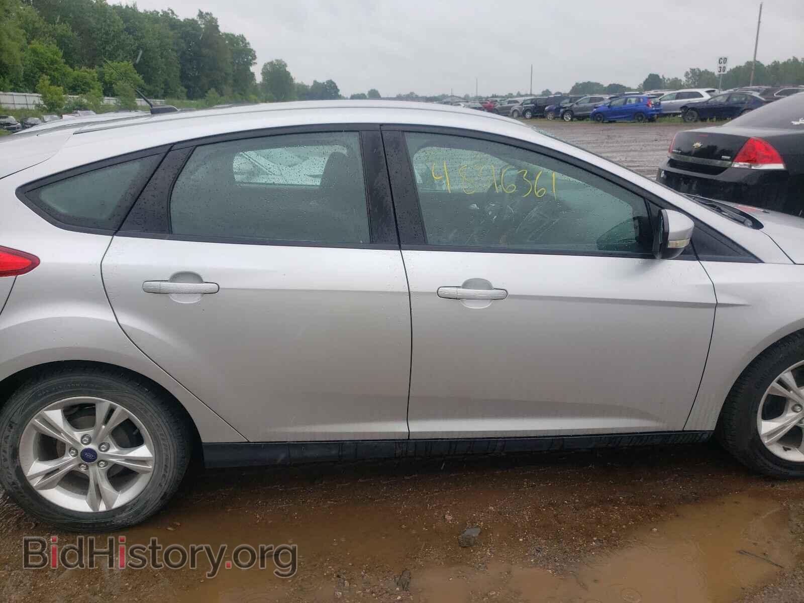 2013 FORD FOCUS - VIN: 1FADP3K27DL351396 - Фото 9