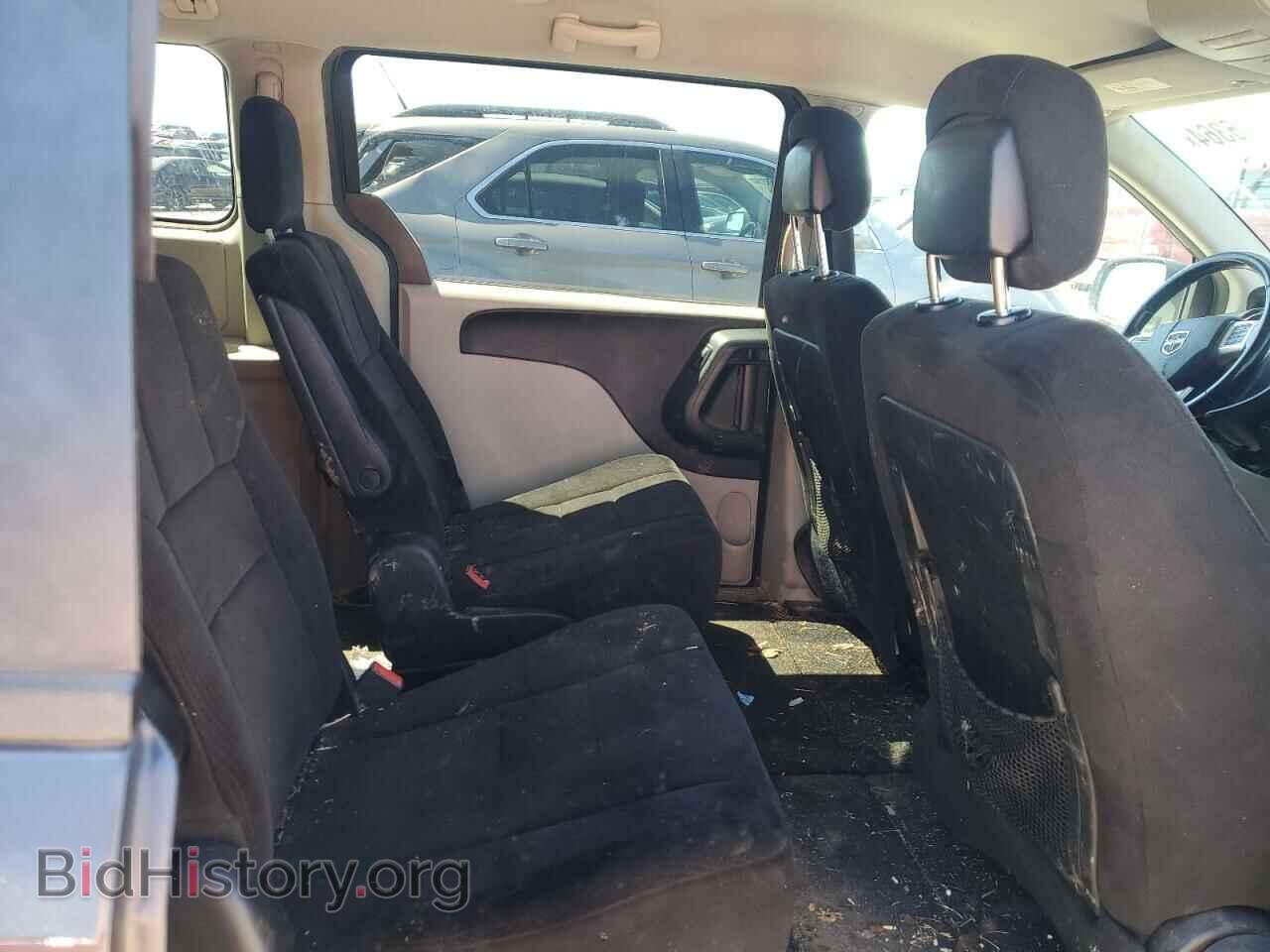 2012 DODGE CARAVAN - VIN: 2C4RDGBG1CR289978 - Photo 11