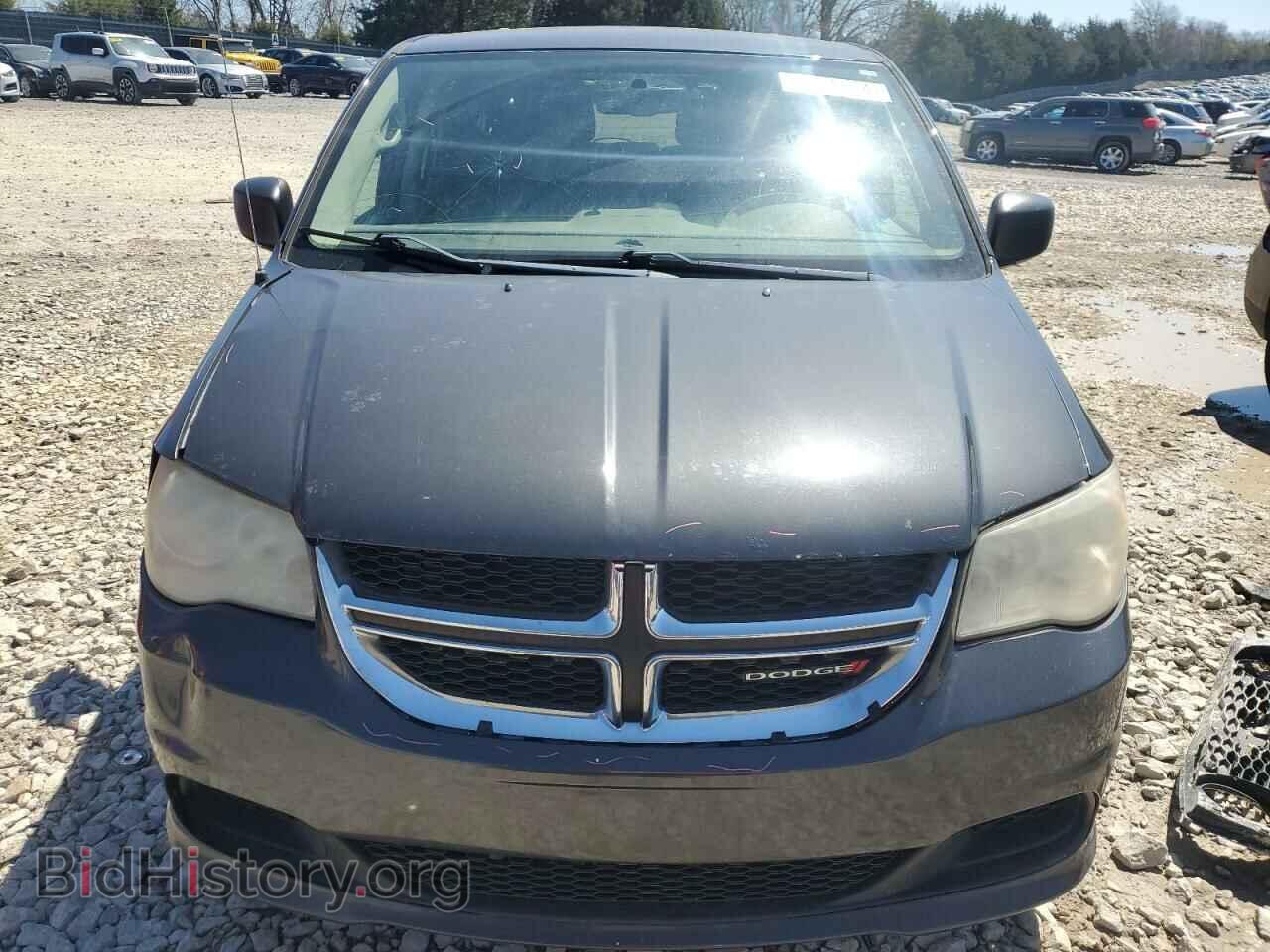 2012 DODGE CARAVAN - VIN: 2C4RDGBG1CR289978 - Photo 5