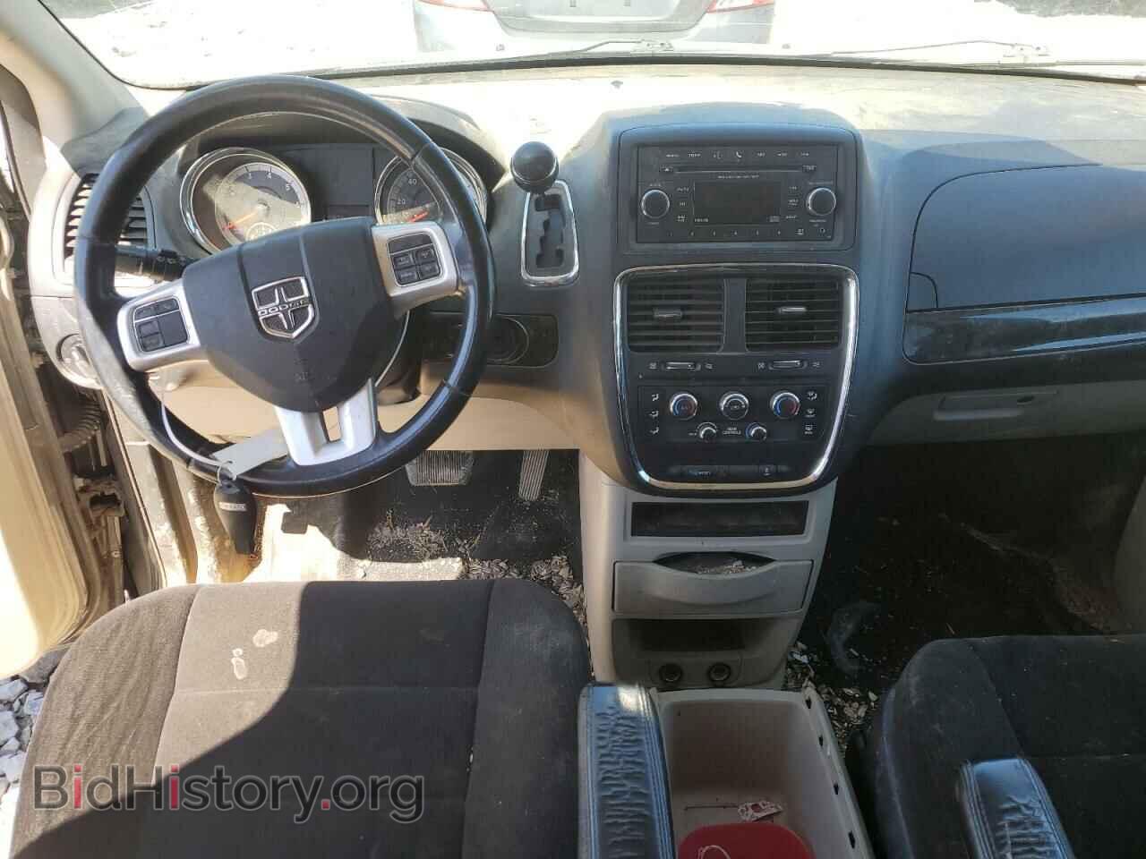 2012 DODGE CARAVAN - VIN: 2C4RDGBG1CR289978 - Photo 8