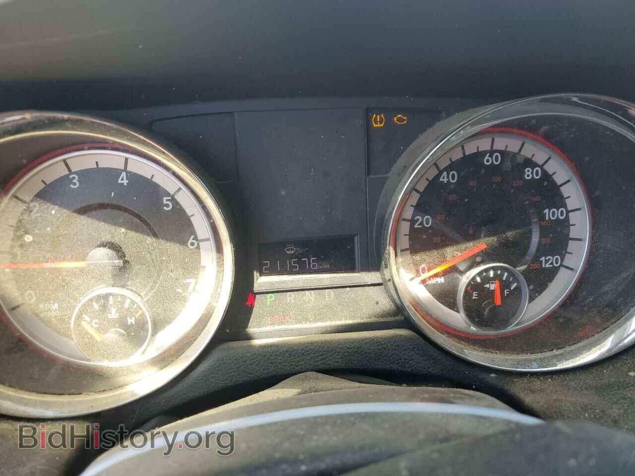 2012 DODGE CARAVAN - VIN: 2C4RDGBG1CR289978 - Photo 9