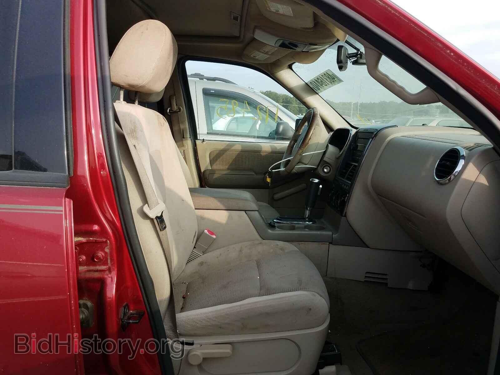 2006 FORD EXPLORER - VIN: 1FMEU73E66UA73509 - Photo 5