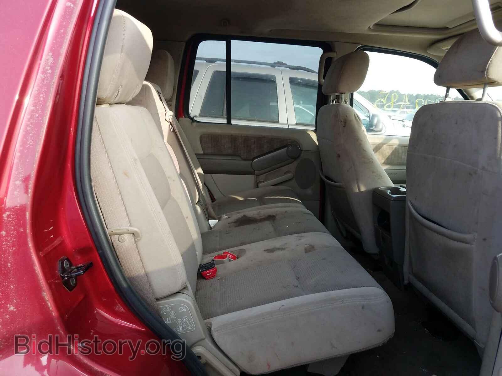 2006 FORD EXPLORER - VIN: 1FMEU73E66UA73509 - Photo 6