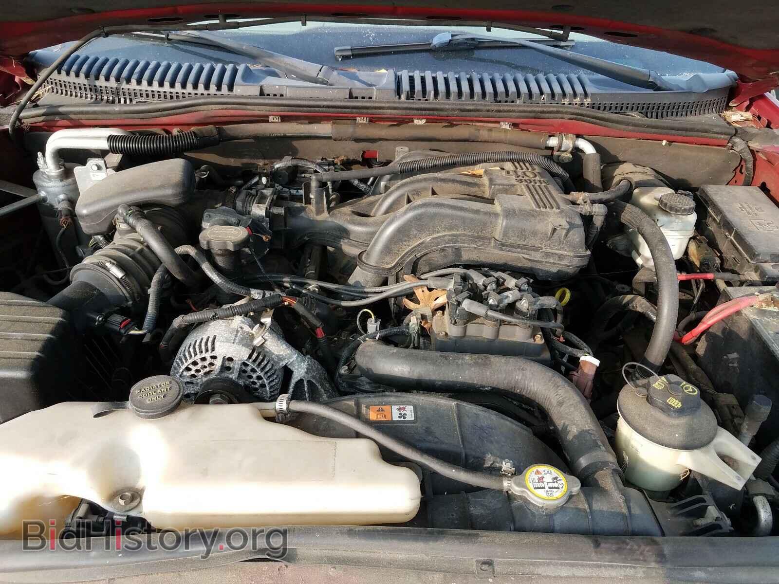 2006 FORD EXPLORER - VIN: 1FMEU73E66UA73509 - Photo 7