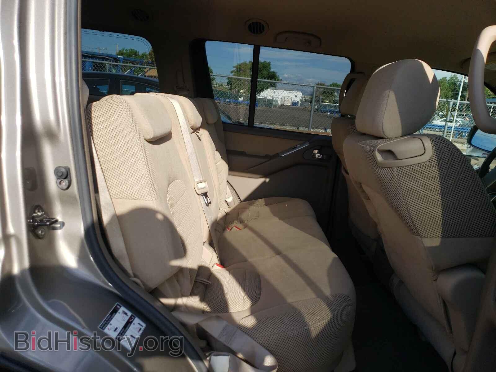 2008 NISSAN PATHFINDER - VIN: 5N1AR18B68C625014 - Фото 6