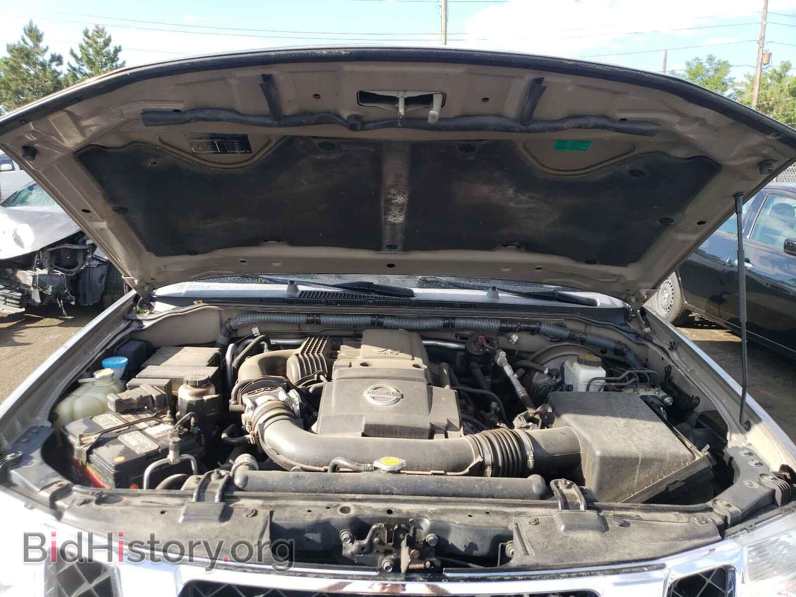 2008 NISSAN PATHFINDER - VIN: 5N1AR18B68C625014 - Фото 7