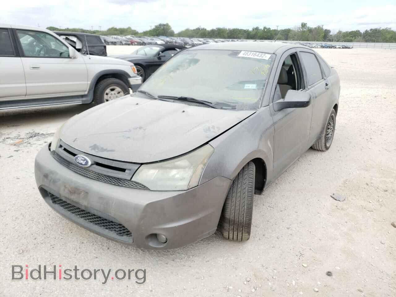 2011 FORD FOCUS - VIN: 1FAHP3GN2BW121989 - Фото 2