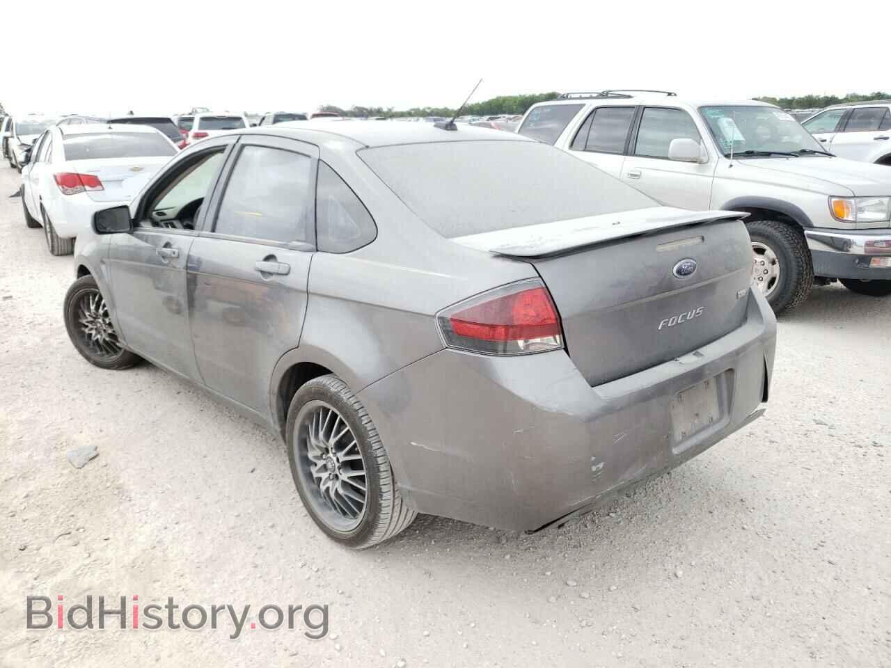 2011 FORD FOCUS - VIN: 1FAHP3GN2BW121989 - Фото 3