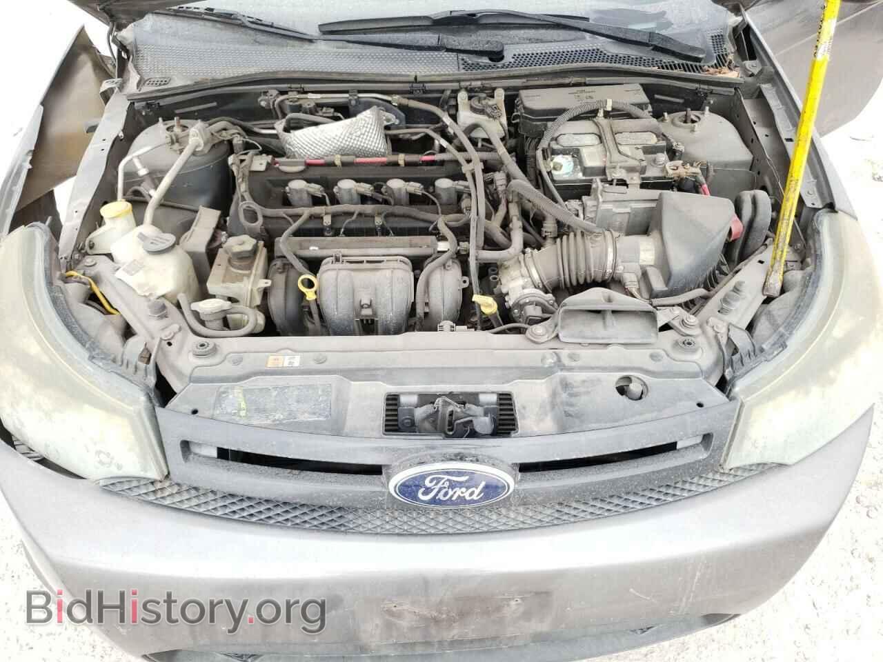 2011 FORD FOCUS - VIN: 1FAHP3GN2BW121989 - Фото 7