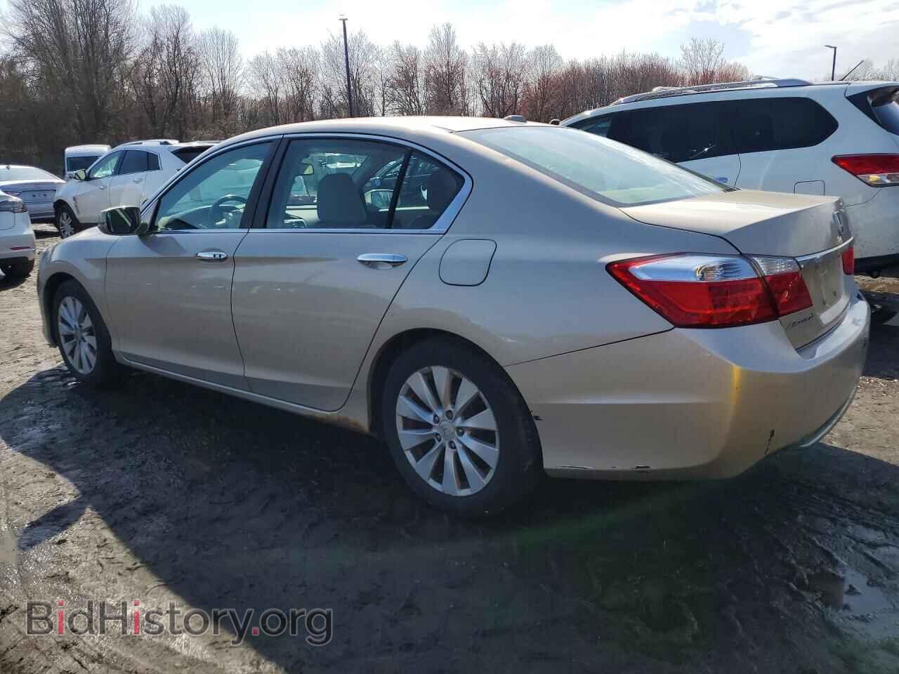 2013 HONDA ACCORD - VIN: 1HGCR2F80DA201894 - Фото 2