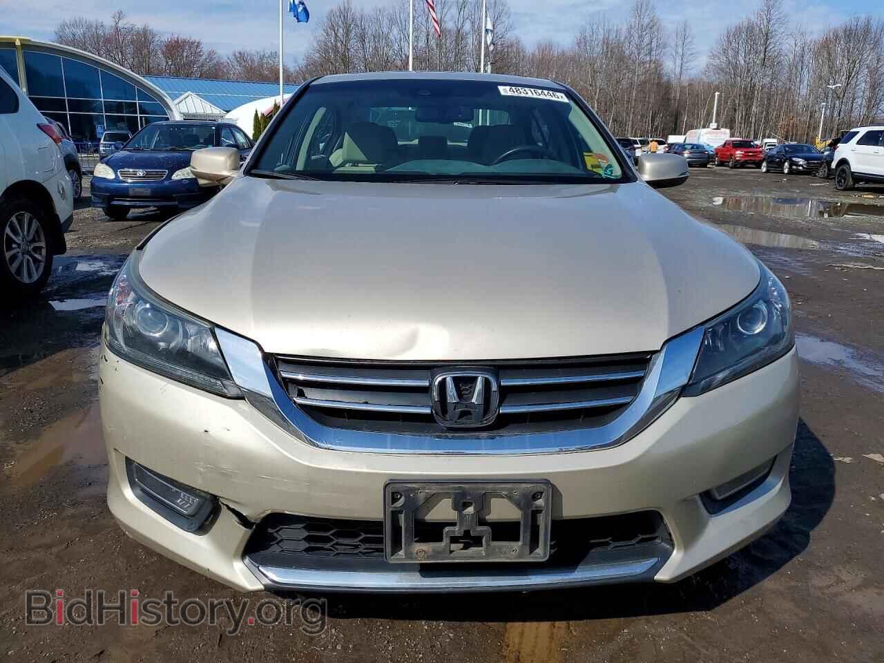 2013 HONDA ACCORD - VIN: 1HGCR2F80DA201894 - Фото 5