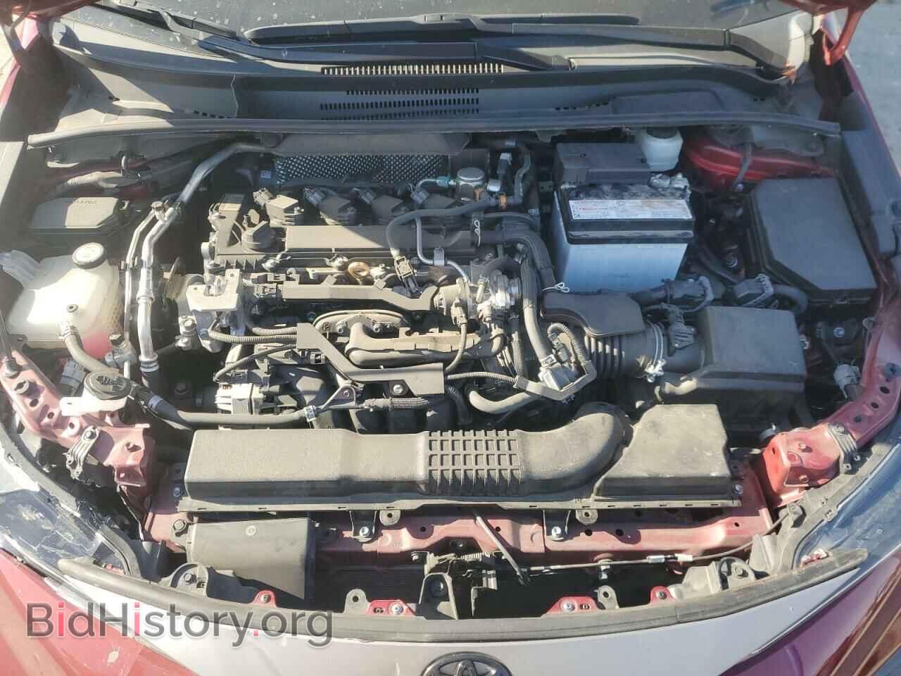 2022 TOYOTA COROLLA - VIN: 5YFS4MCE2NP113473 - Фото 11