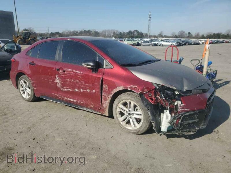 2022 Toyota COROLLA (VIN 5YFS4MCE2NP113473) — photo 4 of 13