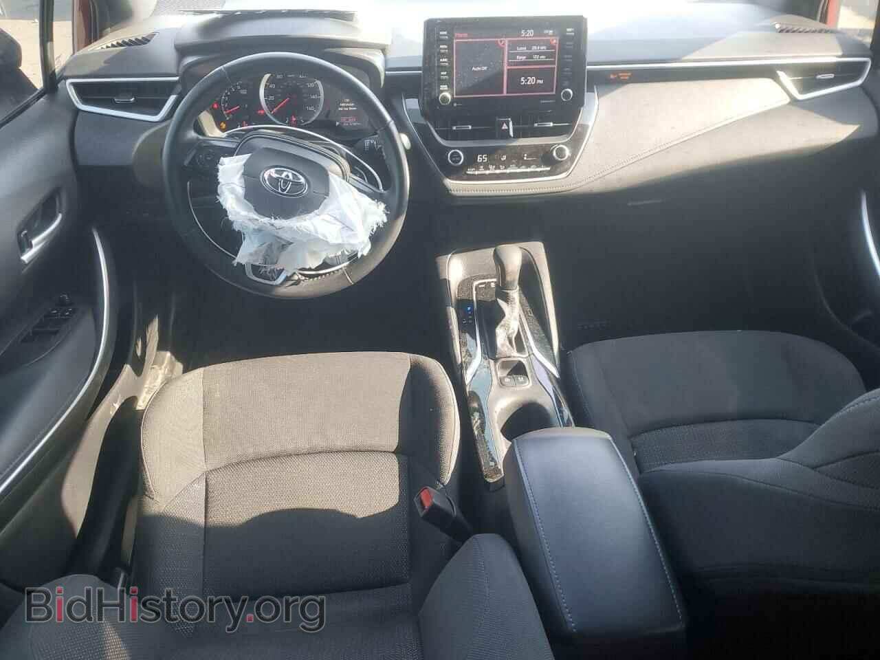 2022 TOYOTA COROLLA - VIN: 5YFS4MCE2NP113473 - Фото 8