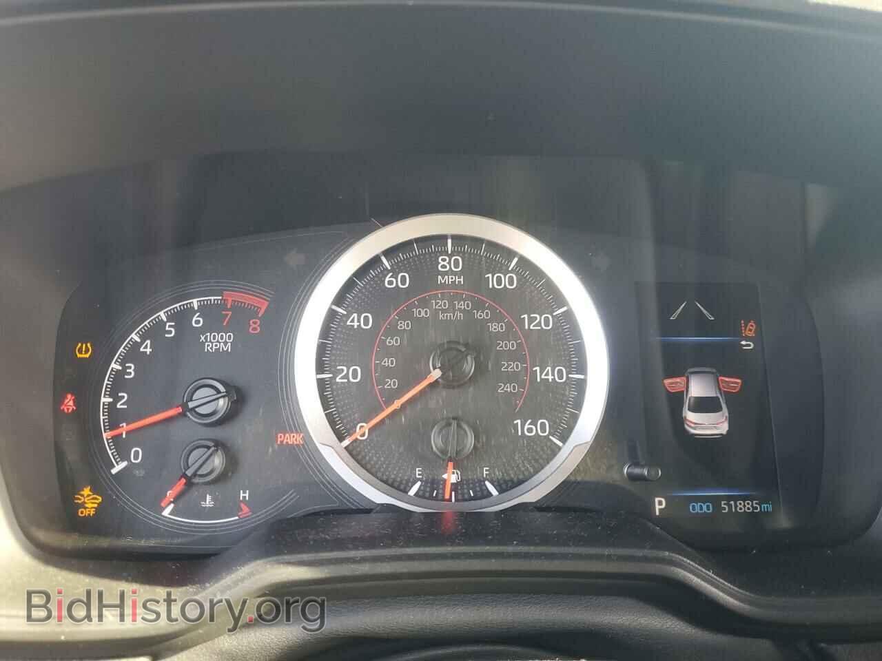 2022 TOYOTA COROLLA - VIN: 5YFS4MCE2NP113473 - Фото 9