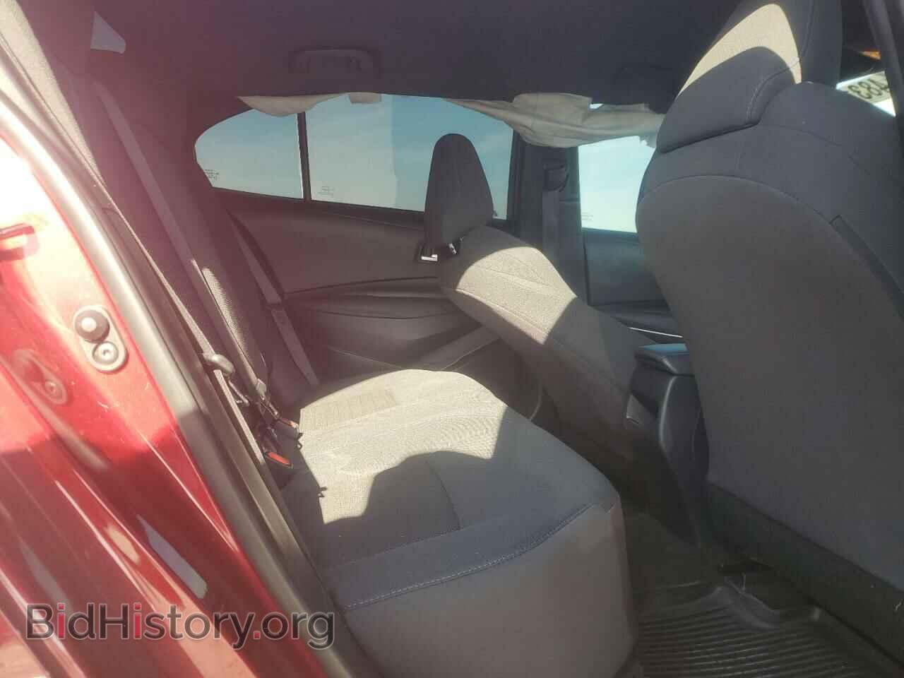2022 TOYOTA COROLLA - VIN: 5YFS4MCE2NP113473 - Фото 10