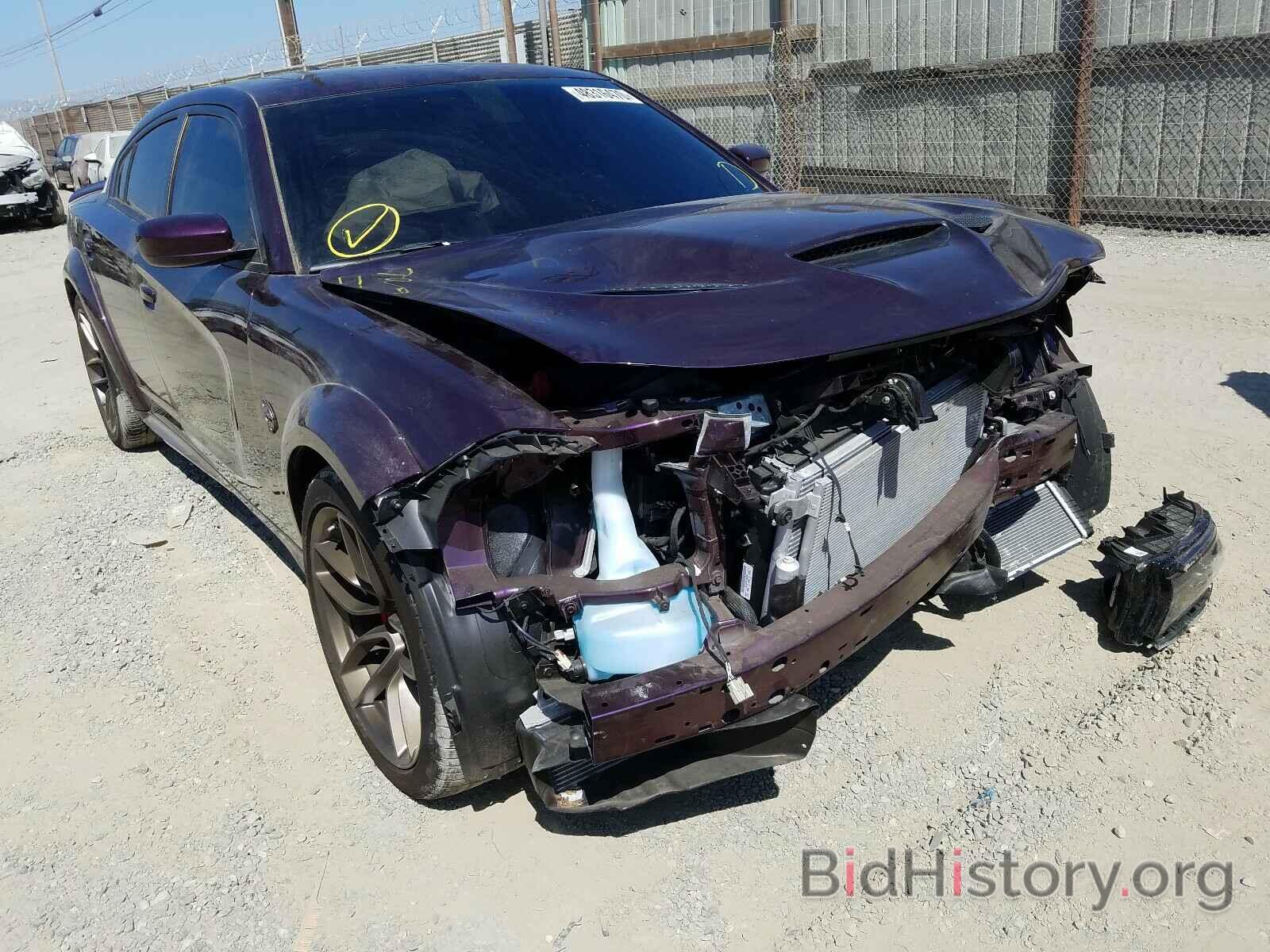 Photo 2C3CDXL98LH174780 - DODGE CHARGER 2020