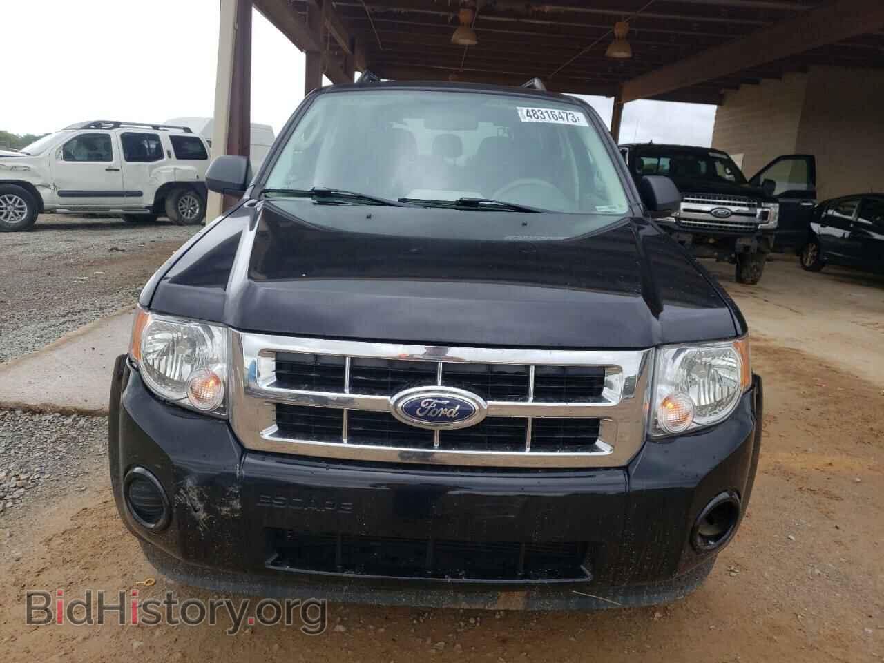2012 FORD ESCAPE - VIN: 1FMCU0C7XCKA66361 - Фото 5