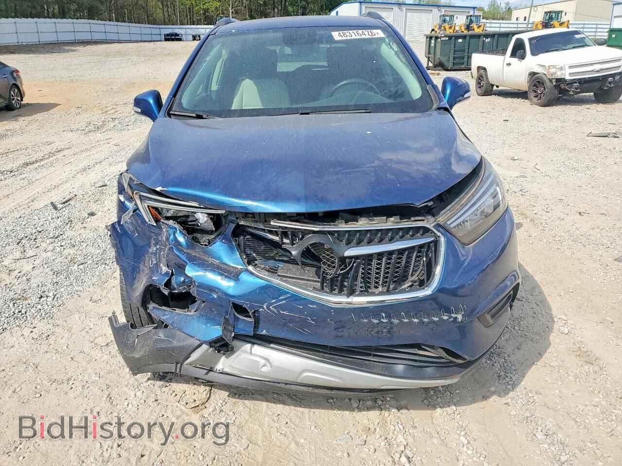 2019 BUICK ENCORE - VIN: KL4CJASB4KB898733 - Фото 5
