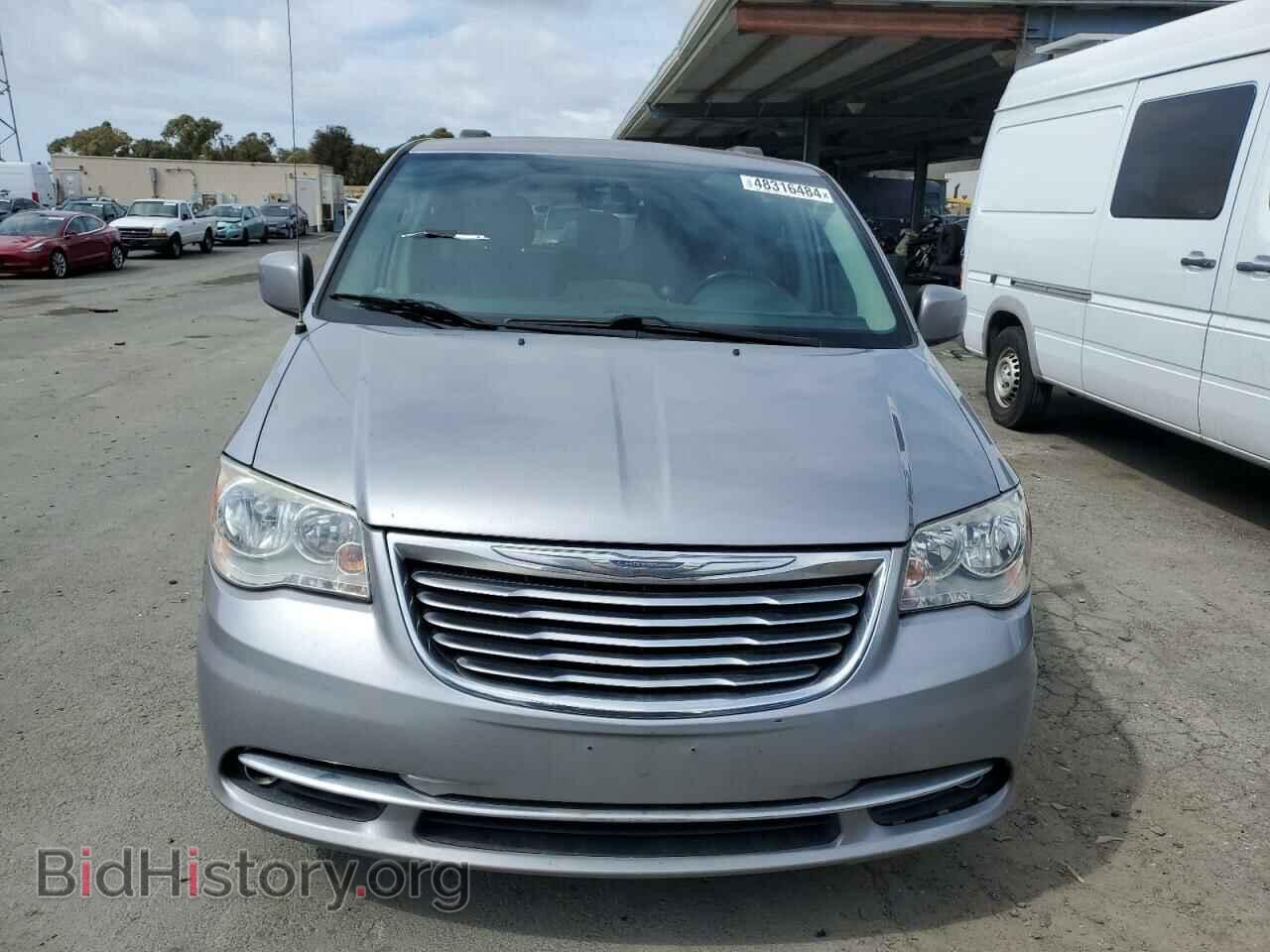 2016 CHRYSLER MINIVAN - VIN: 2C4RC1BG0GR175444 - Фото 5
