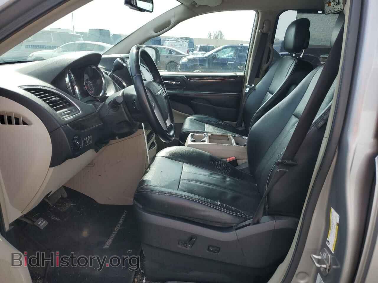 2016 CHRYSLER MINIVAN - VIN: 2C4RC1BG0GR175444 - Фото 7
