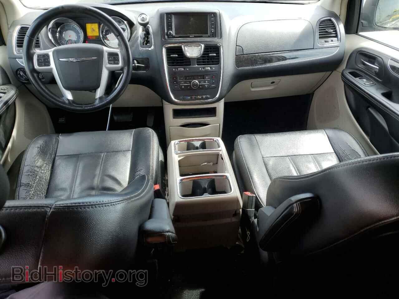 2016 CHRYSLER MINIVAN - VIN: 2C4RC1BG0GR175444 - Фото 8