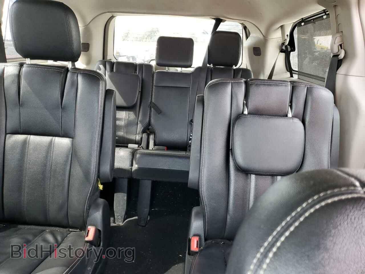2016 CHRYSLER MINIVAN - VIN: 2C4RC1BG0GR175444 - Фото 10