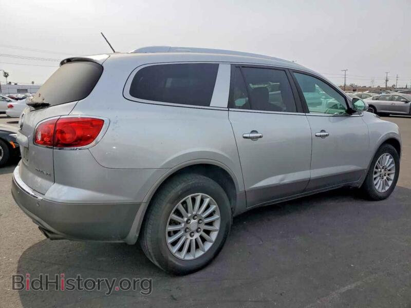 2010 Buick ENCLAVE (VIN 5GALRAED9AJ224496) — фото 3 из 13