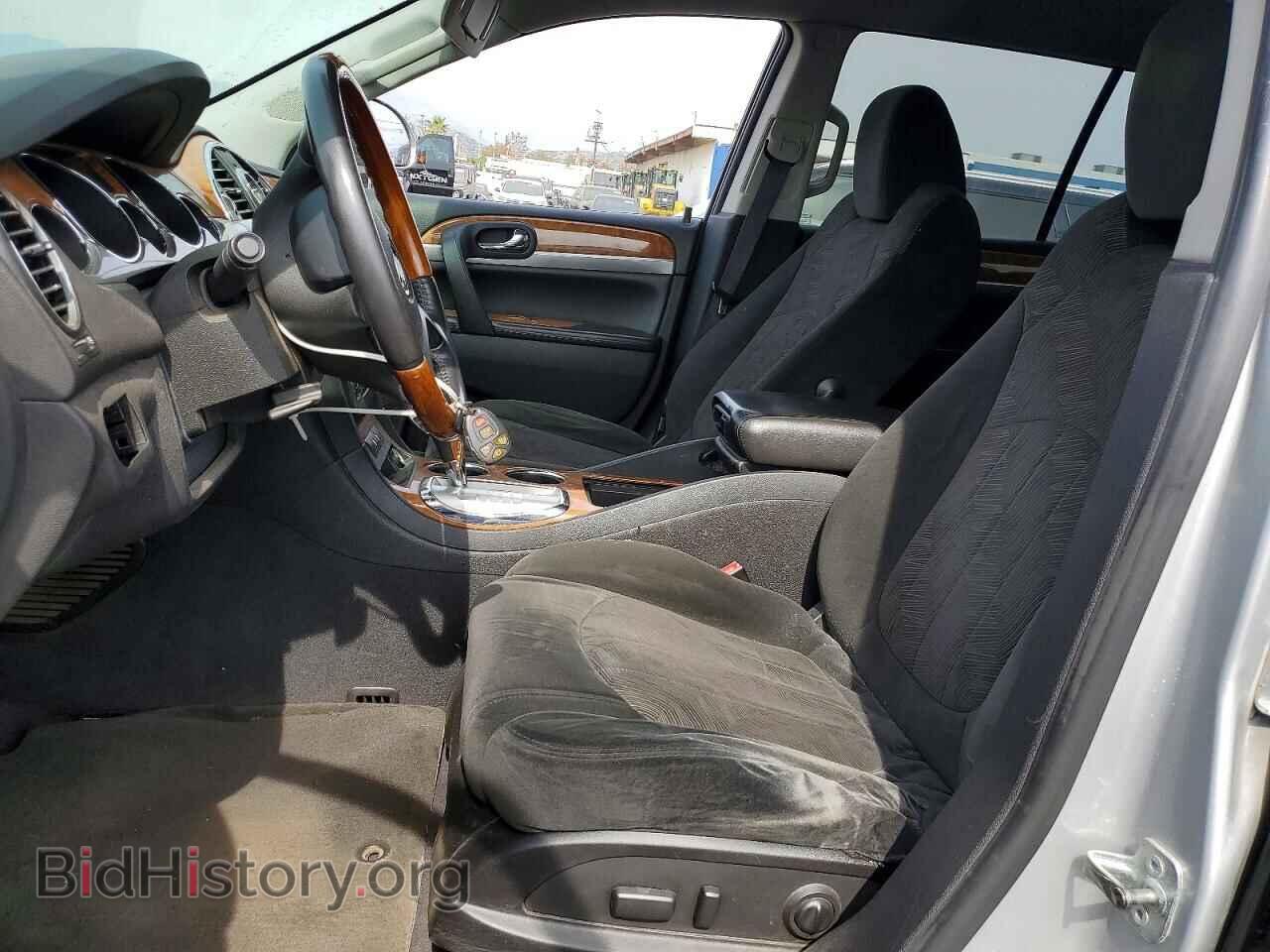 2010 BUICK ENCLAVE - VIN: 5GALRAED9AJ224496 - Фото 7