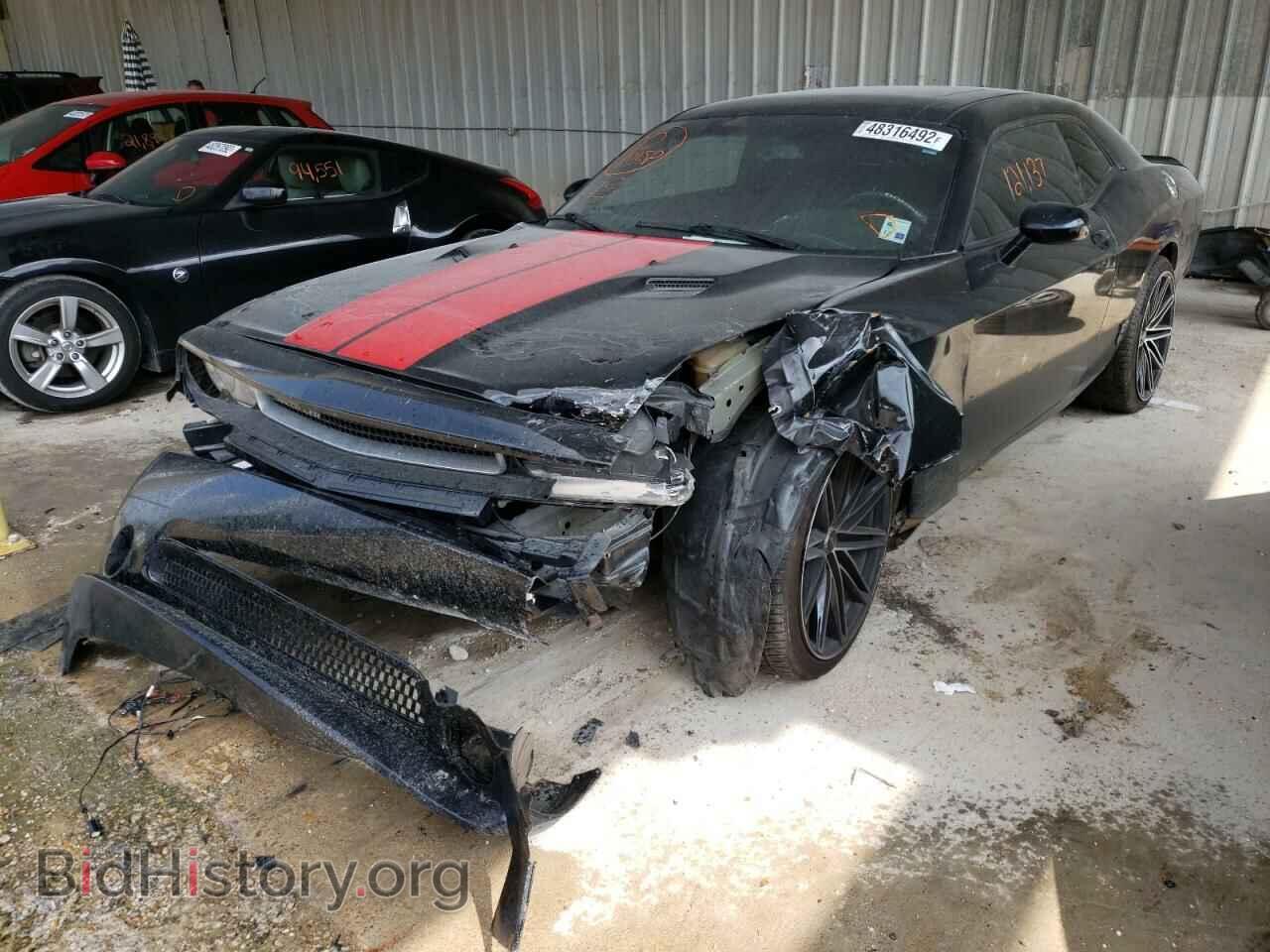 2013 DODGE CHALLENGER - VIN: 2C3CDYAG8DH540679 - Photo 2