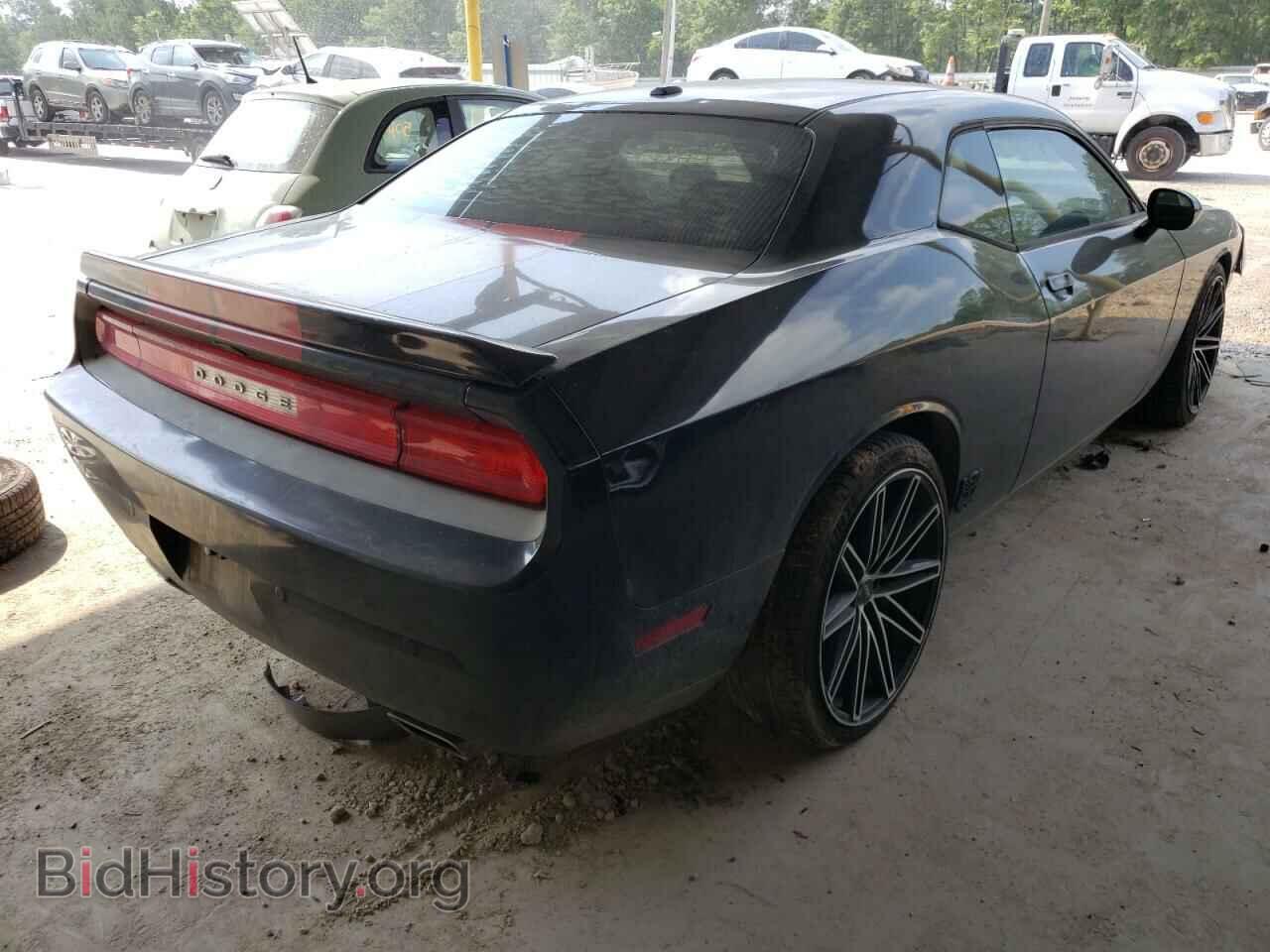 2013 DODGE CHALLENGER - VIN: 2C3CDYAG8DH540679 - Photo 4