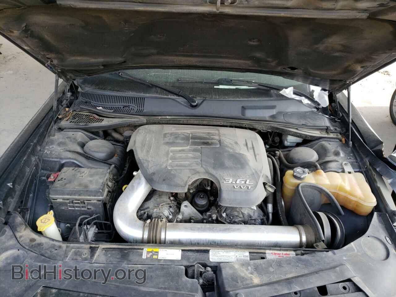 2013 DODGE CHALLENGER - VIN: 2C3CDYAG8DH540679 - Photo 7