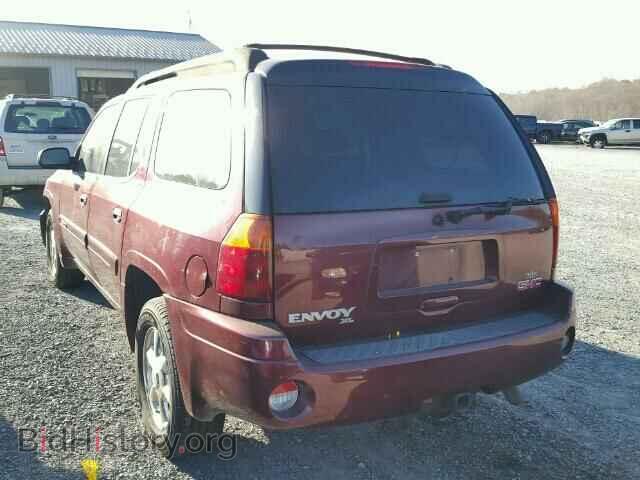 2005 GMC ENVOY - VIN: 1GKET16S256186077 - Фото 3
