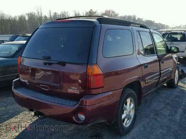 2005 GMC ENVOY - VIN: 1GKET16S256186077 - Фото 4