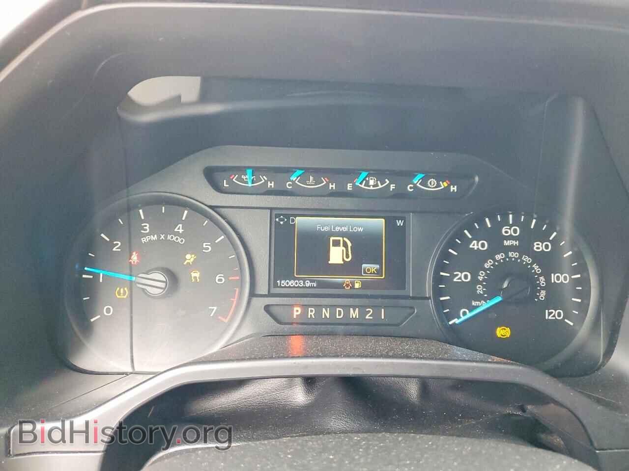 2016 FORD F150 - VIN: 1FTMF1EP2GFB22927 - Фото 9