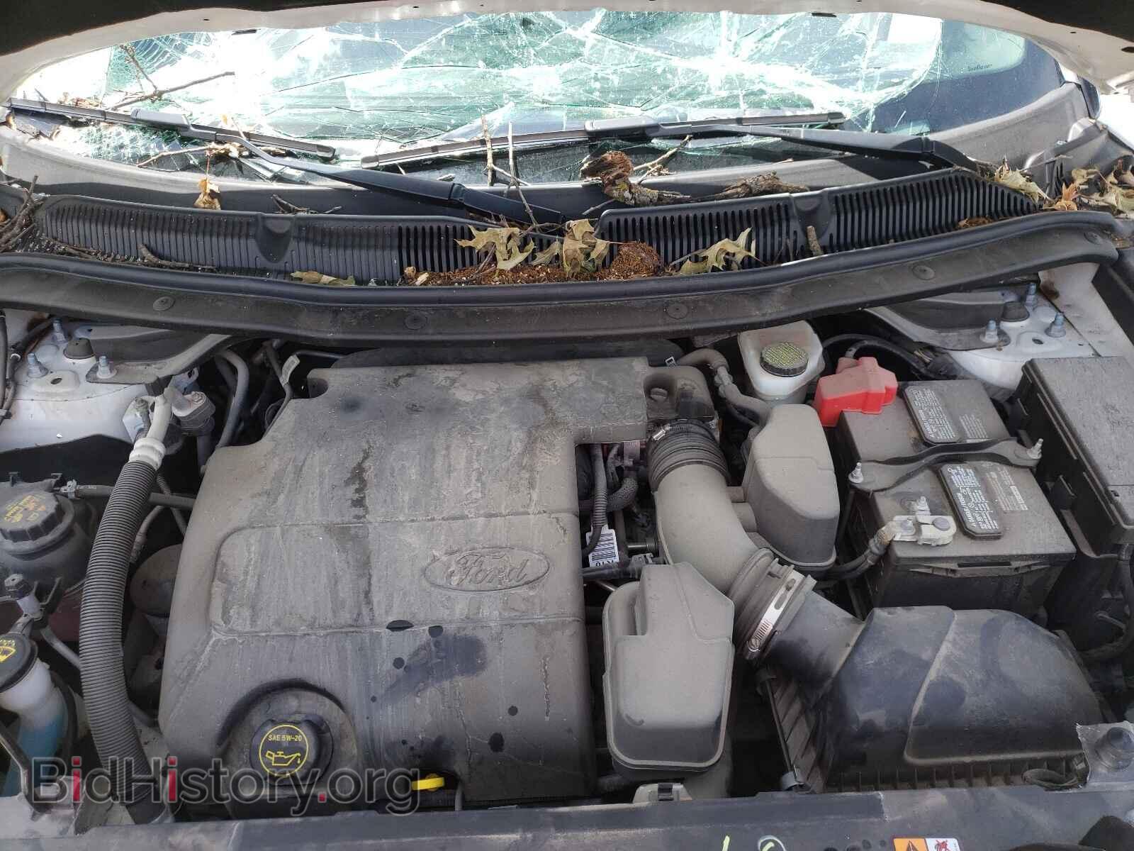 2016 FORD EXPLORER - VIN: 1FM5K8D83GGD34440 - Photo 7