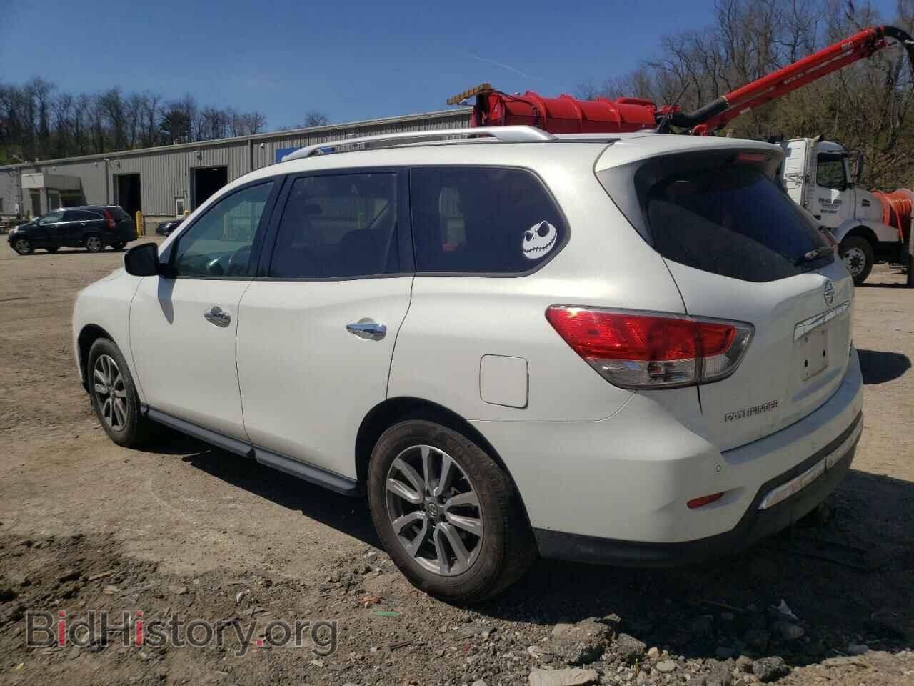 2014 NISSAN PATHFINDER - VIN: 5N1AR2MM4EC628079 - Фото 2