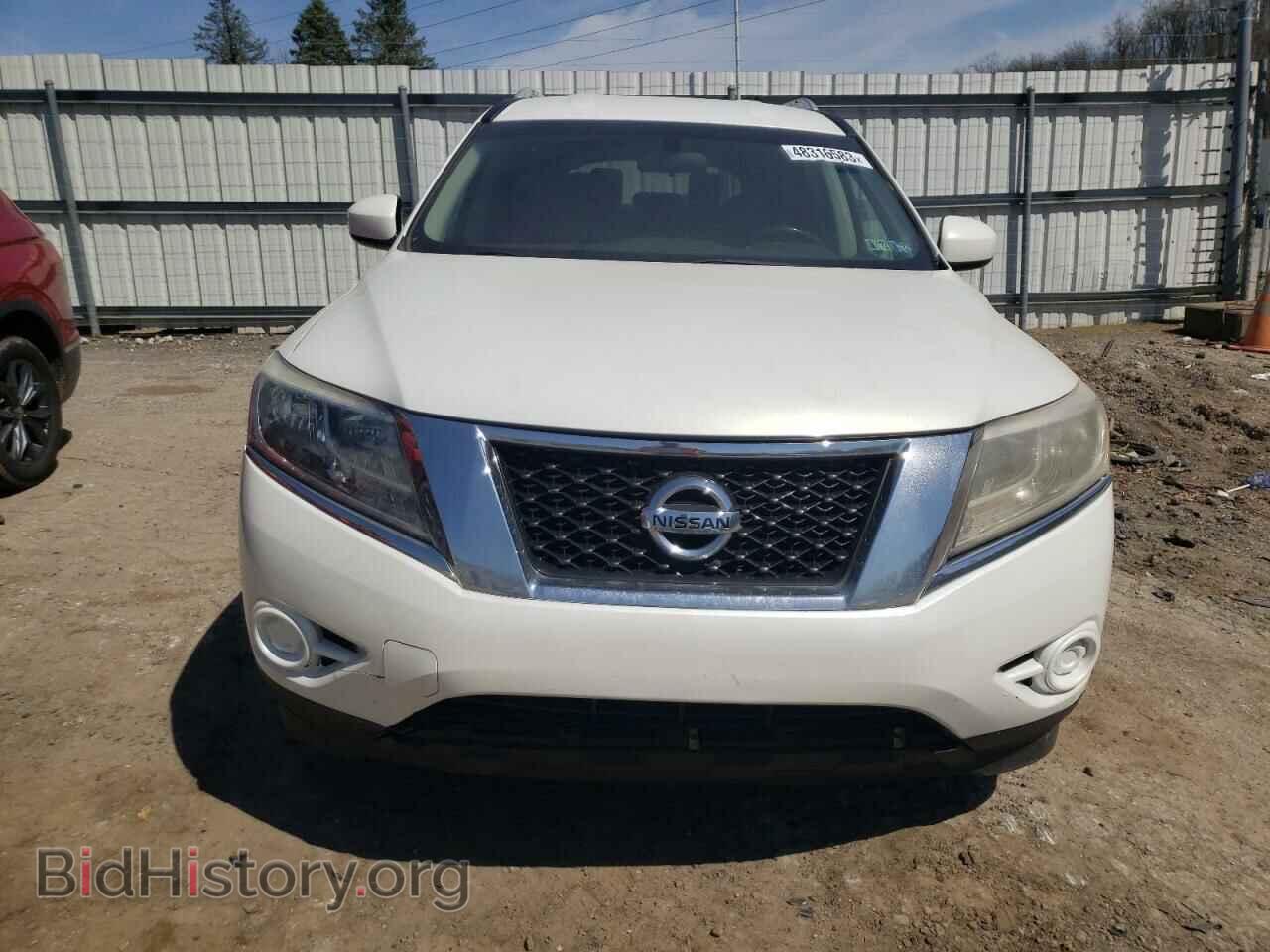 2014 NISSAN PATHFINDER - VIN: 5N1AR2MM4EC628079 - Фото 5