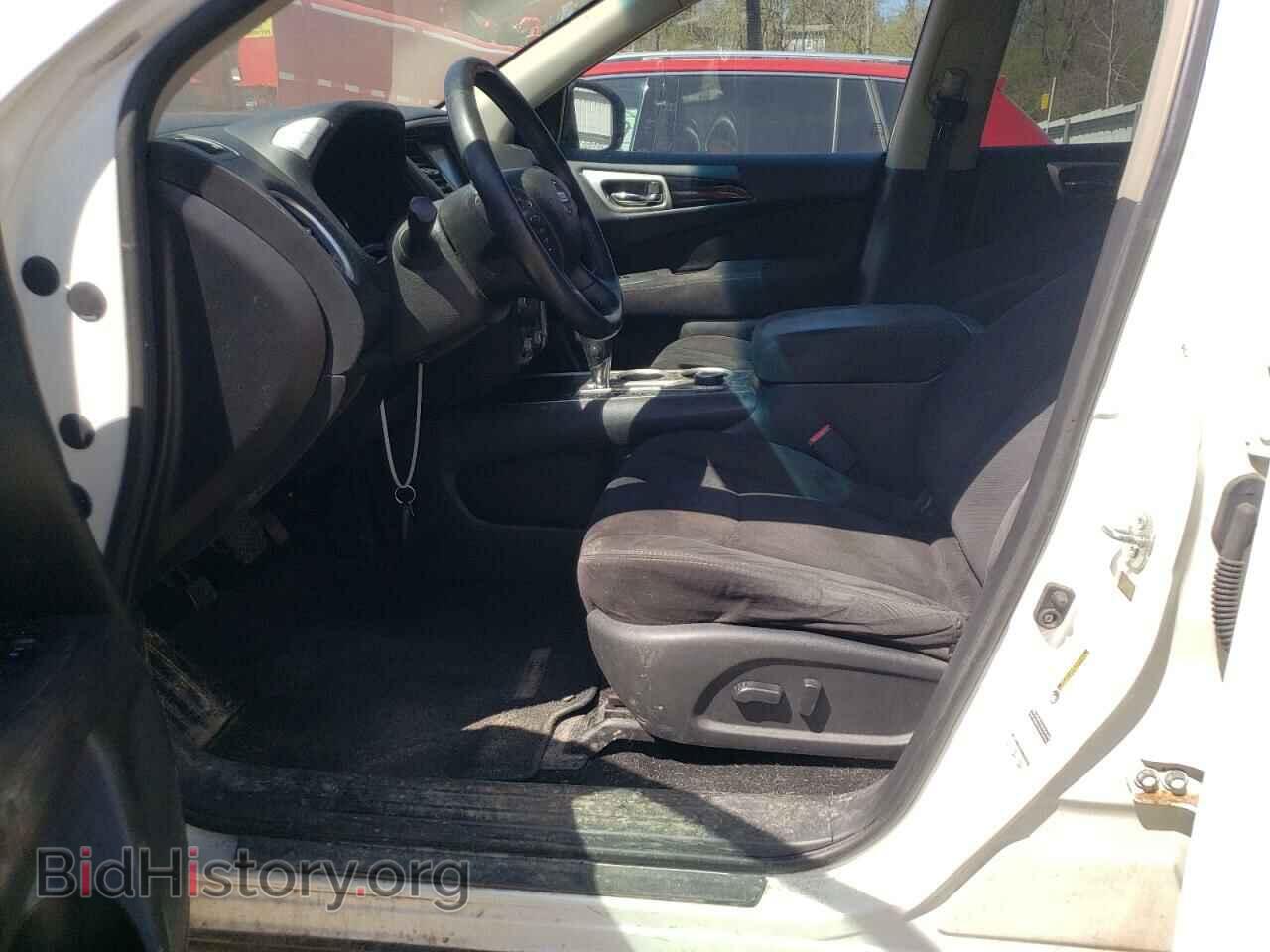 2014 NISSAN PATHFINDER - VIN: 5N1AR2MM4EC628079 - Фото 7