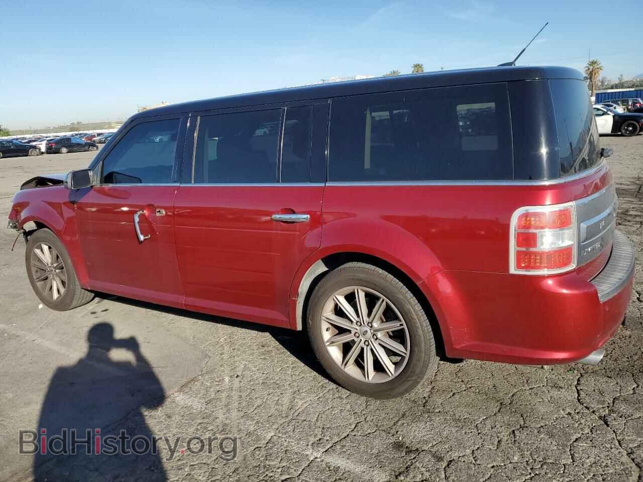 2016 FORD FLEX - VIN: 2FMGK5D81GBA02656 - Photo 2