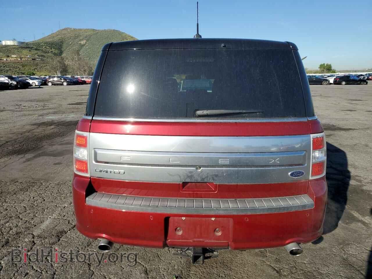 2016 FORD FLEX - VIN: 2FMGK5D81GBA02656 - Photo 6